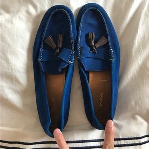 Tom Ford boat shoes